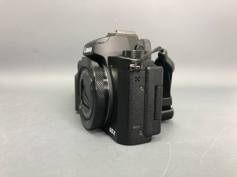 Canon PowerShot G5 X