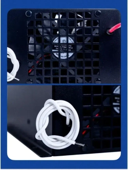 Высоковольтный блок розжига / Блок питания ZYE Laser 100W для лазерного CO2 излучателя