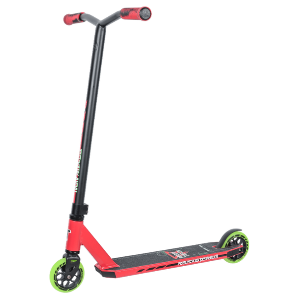 Трюковой самокат TechTeam Duker 202 (2021)