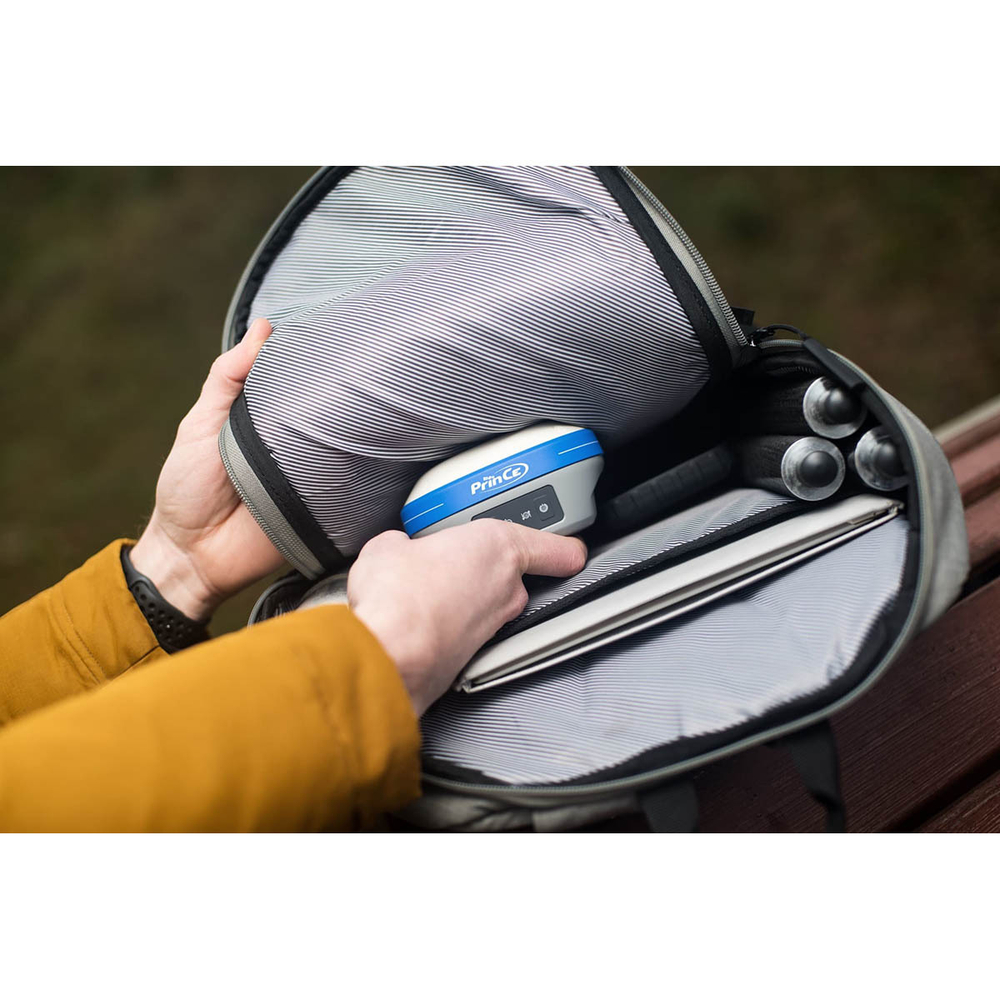 GNSS PrinCe i30 IMU Tx + LandStar