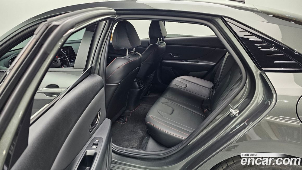 Hyundai Avante (CN7) 1.6 Turbo N Line (12.2020)