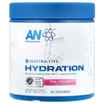 AN Supps, Увлажнение, розовый лимонад, 270 г (9,5 унции)