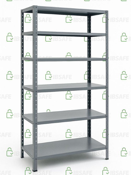 Стеллаж MS STRONG 2200х1000х500 (6 полок)