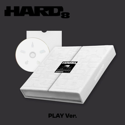 Альбом SHINee - HARD [Play Ver.]