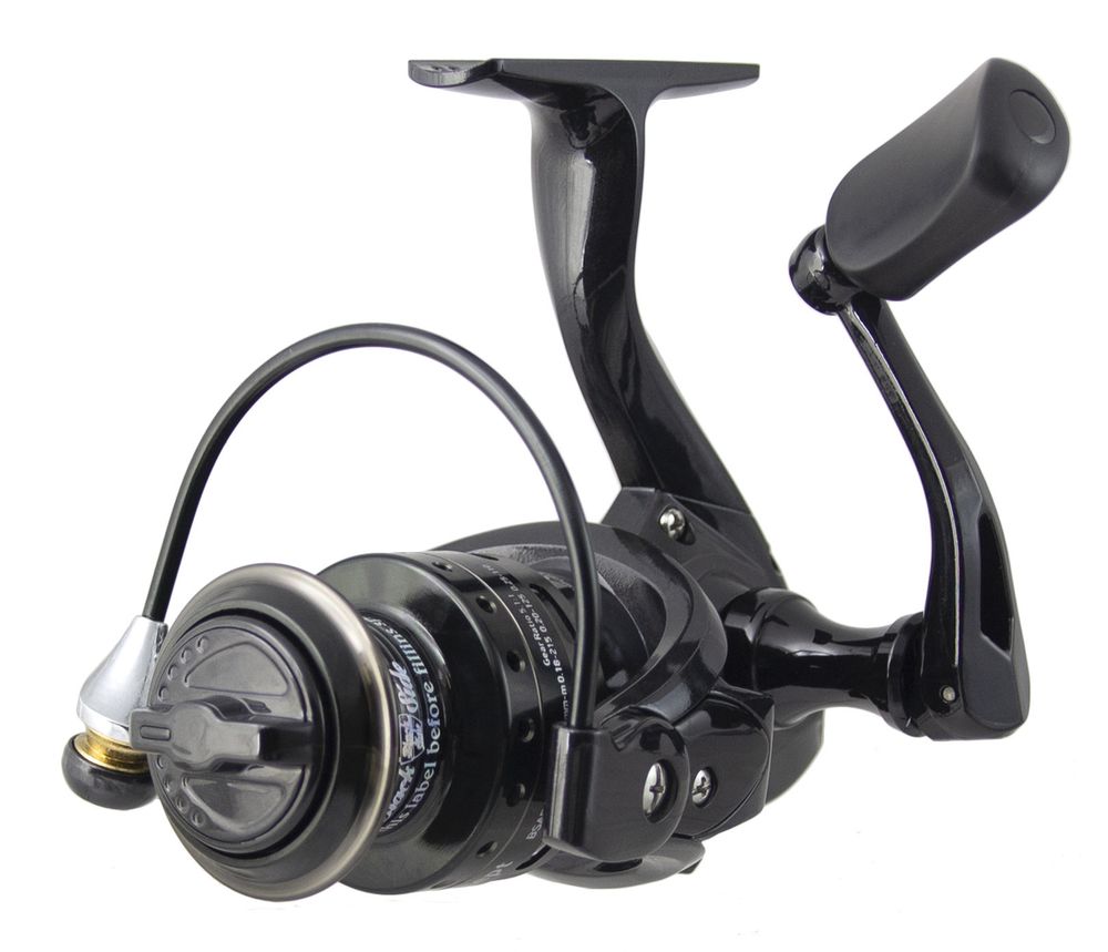 Катушка безынерционная Black Side Adept 2500 FD  (4+1 подш.)