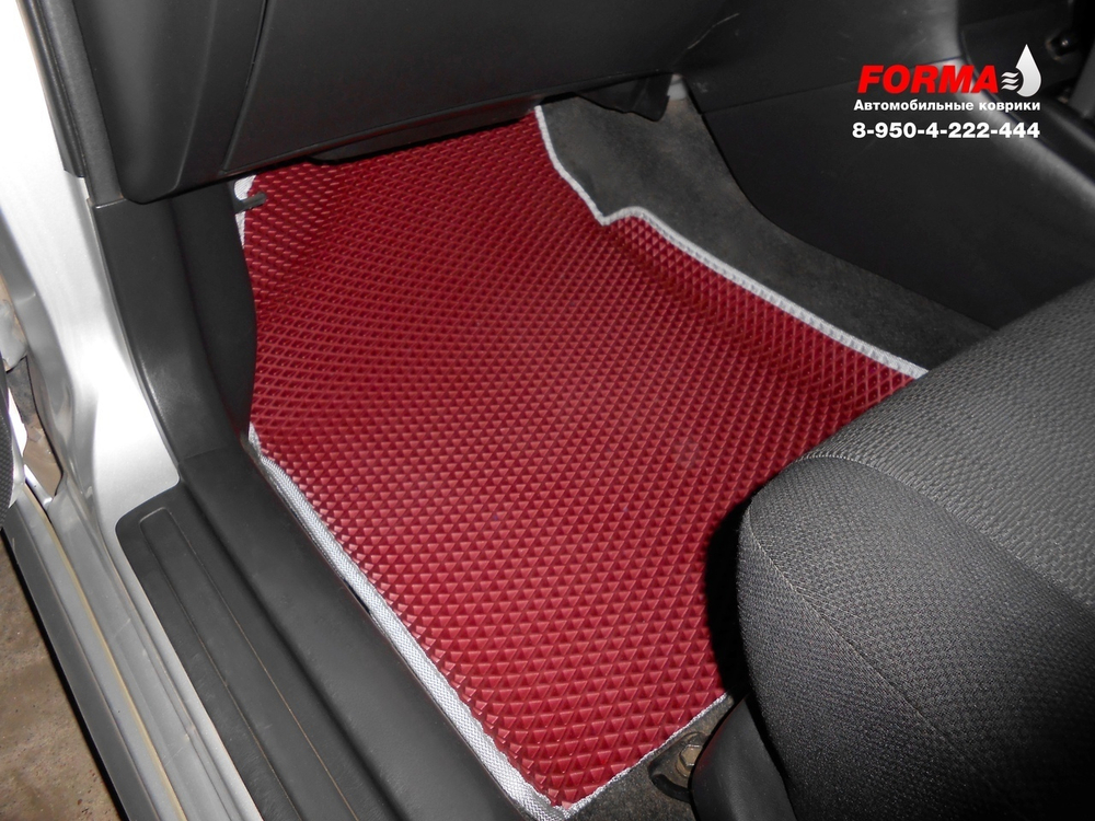 Toyota Corolla Runx E120 (01.2001 - 10.2006) 2WD, правый руль