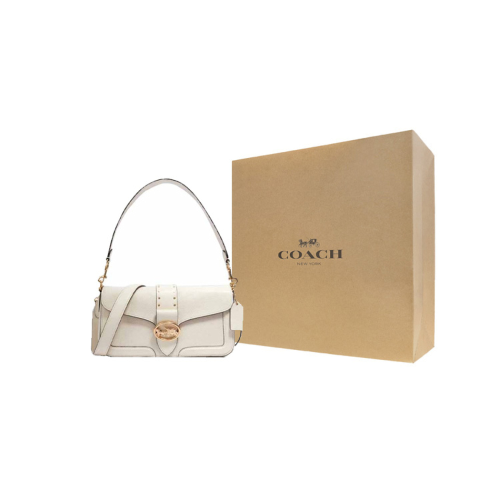 Сумка COACH Georgie 27, 5497-IMCHK