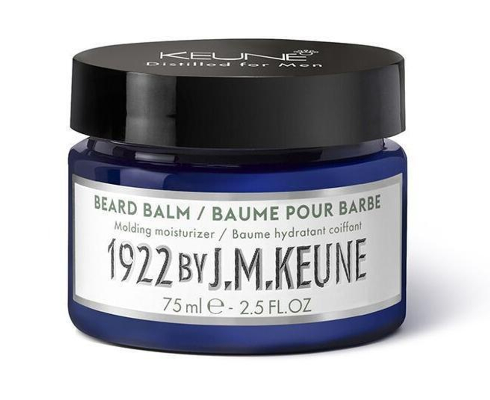 1922 by J.M. Keune Бальзам для бороды Beard Balm 75 мл
