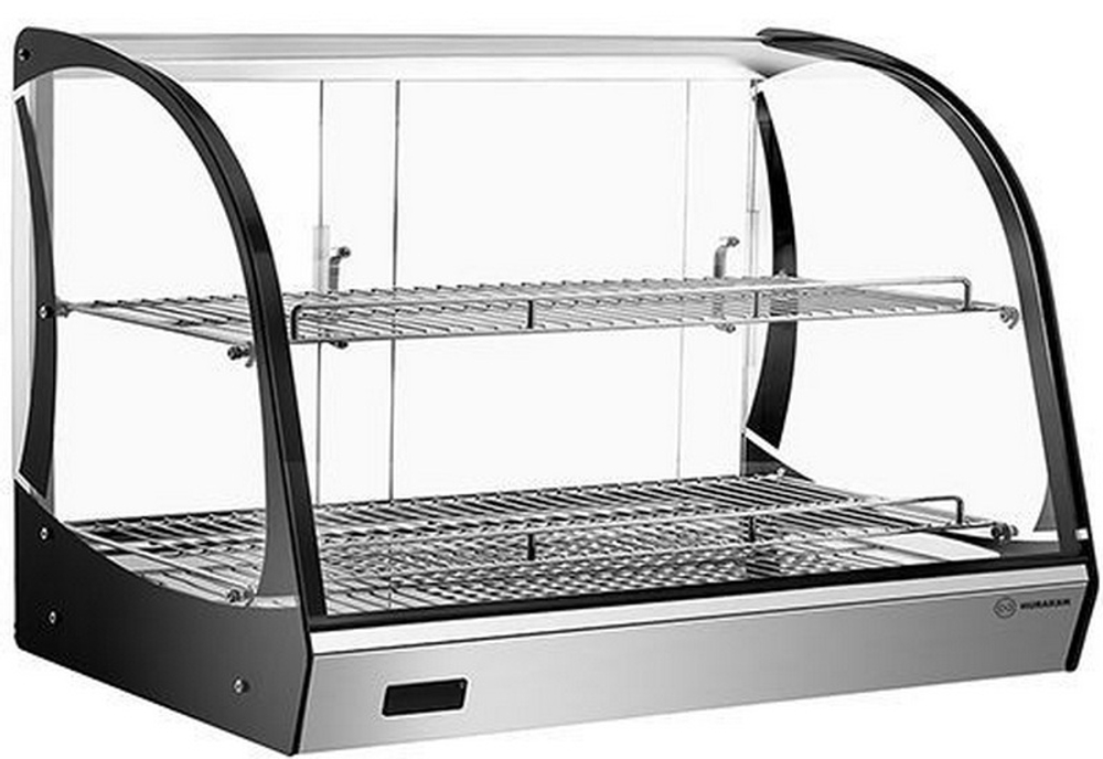 Витрина тепловая настольная HURAKAN HKN-WD205L