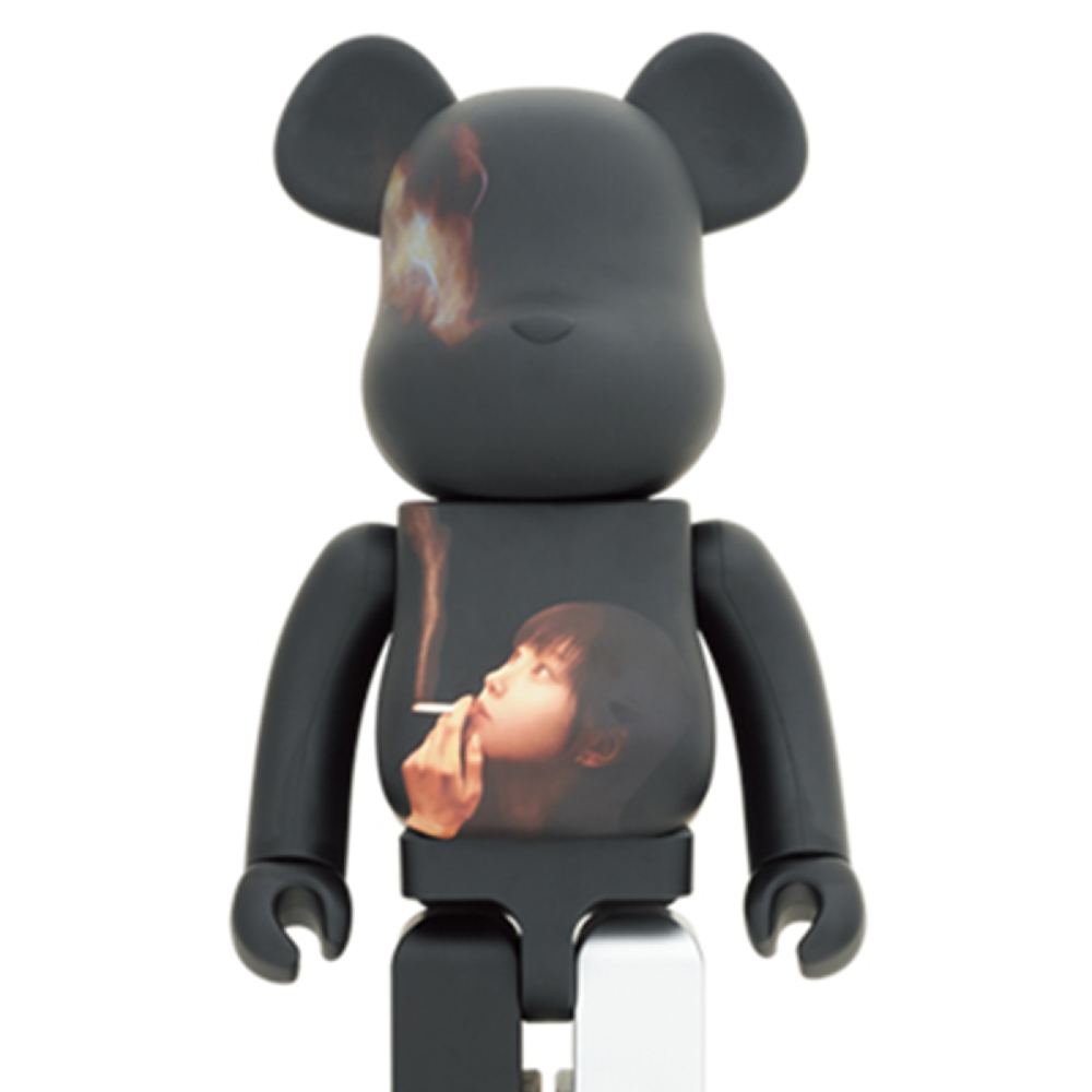 Дизайнерские игрушки BE@RBRICK 1000% BLACK Scandal x x S.H.I.P&crew 70cm, 2860048-611659067