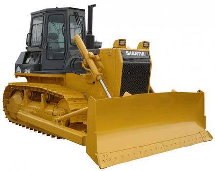 Бульдозер Шантуй СД16