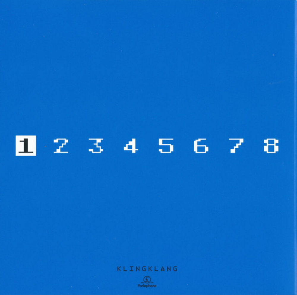 Kraftwerk / 3-D: The Catalogue (Deluxe Edition)(8CD)