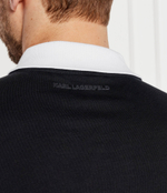 Поло Karl Lagerfeld - темно-синий(745025 542224)