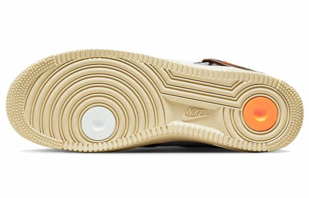 Кроссовки Nike Air Force 1 Qs "Ale Brown"