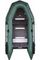 Лодка моторная надувная Bark BT-310S трехместная