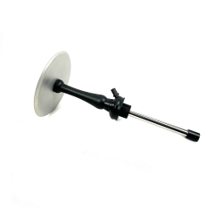 2x2 Hookah Medium - Color Black SET