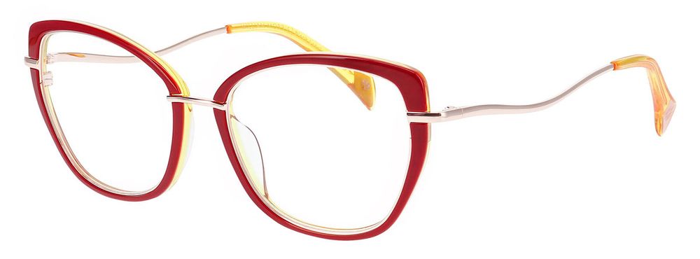 ProDesign William Morris Black Label JAIME 1 3832 51/17 оправа + футляр