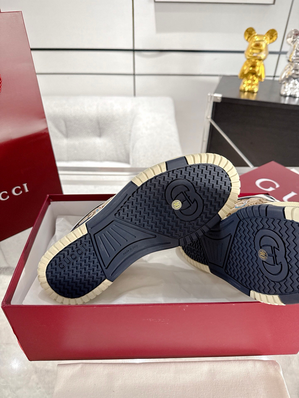 Gucci Re Web Trainer