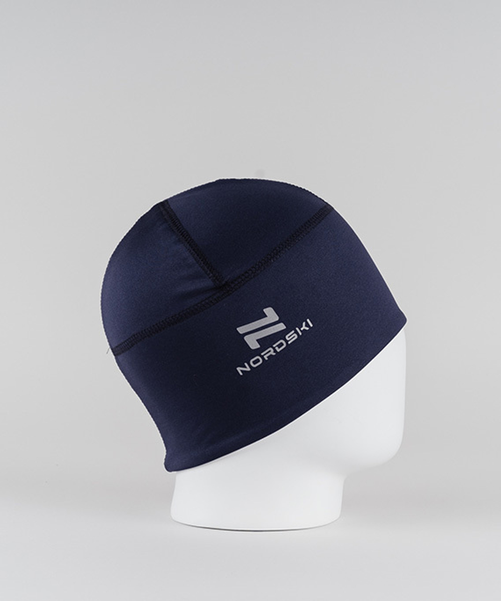 Шапка NORDSKI NSV228021 Warm, Blueberry