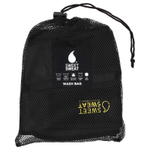 Sports Research, Sweet Sweat®, триммеры для бедер, средний размер, черный и желтый, 1 пара