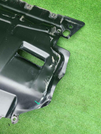 Защита ДВС Mercedes AMG GT (2017-2024)