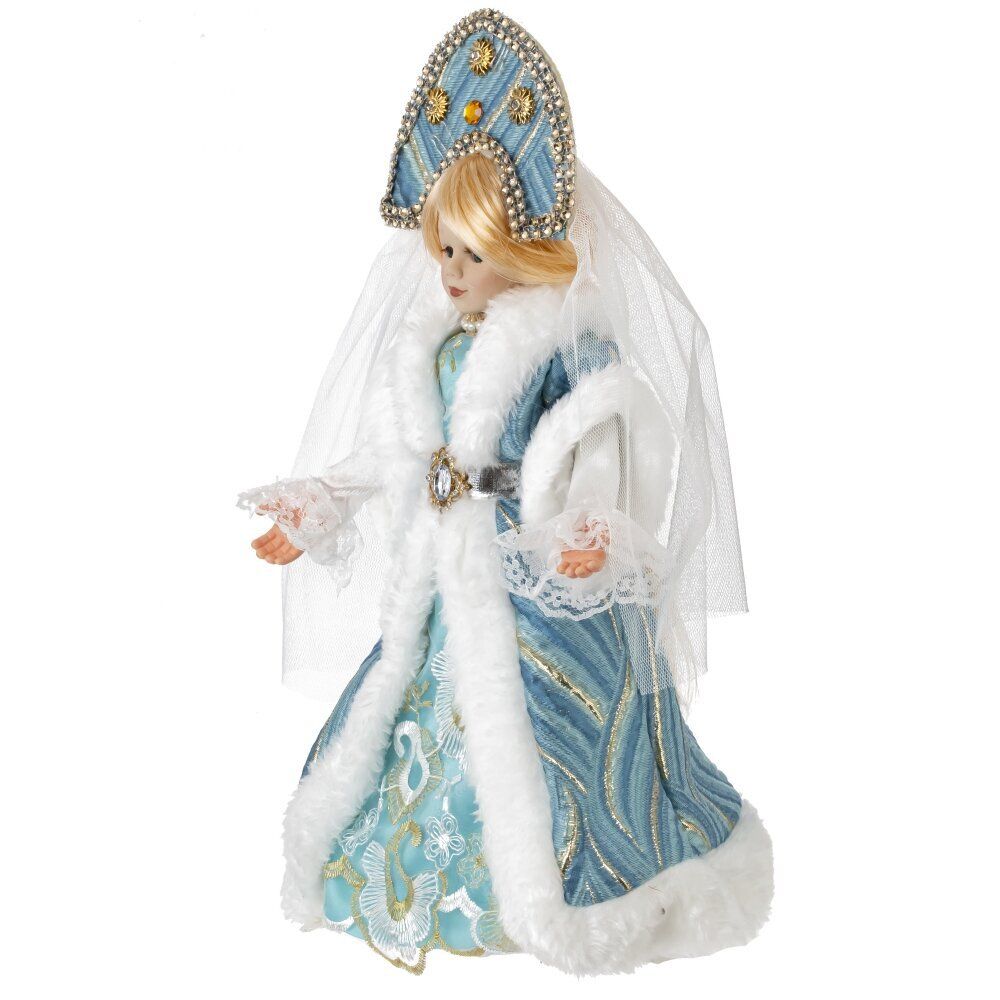 GAEM Снегурочка, с ёмкостью для конфет, L20,5 W13 H35 см