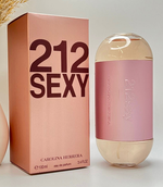 Carolina Herrera 212 Sexy 100 ml (duty free парфюмерия)