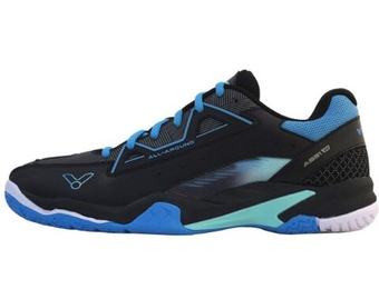 Мужские кроссовки для бадминтона/сквоша Victor A531W C - black/blue