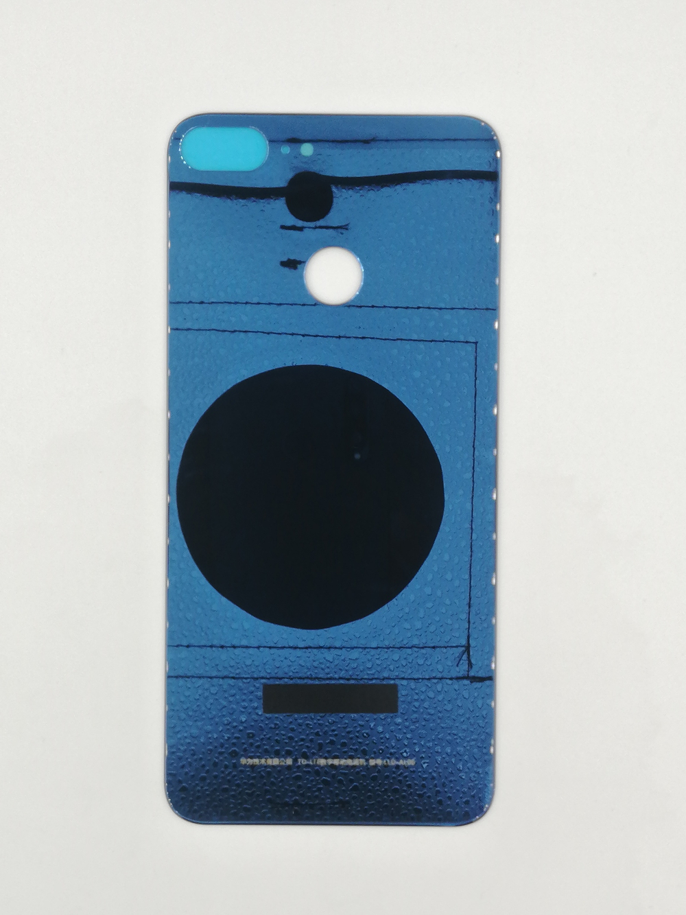 Задняя крышка для Huawei Honor 9 Lite Синий