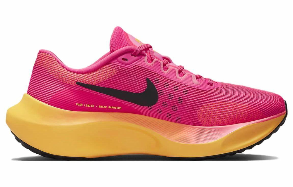 Кроссовки Nike Zoom Fly 5 (Женская размерная сетка)