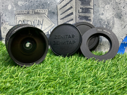 Объектив Zenitar M 16mm 2.8 Покупка/Продажа