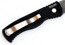 Нож Pro-Tech TR-2 Custom Damascusфотография - 5