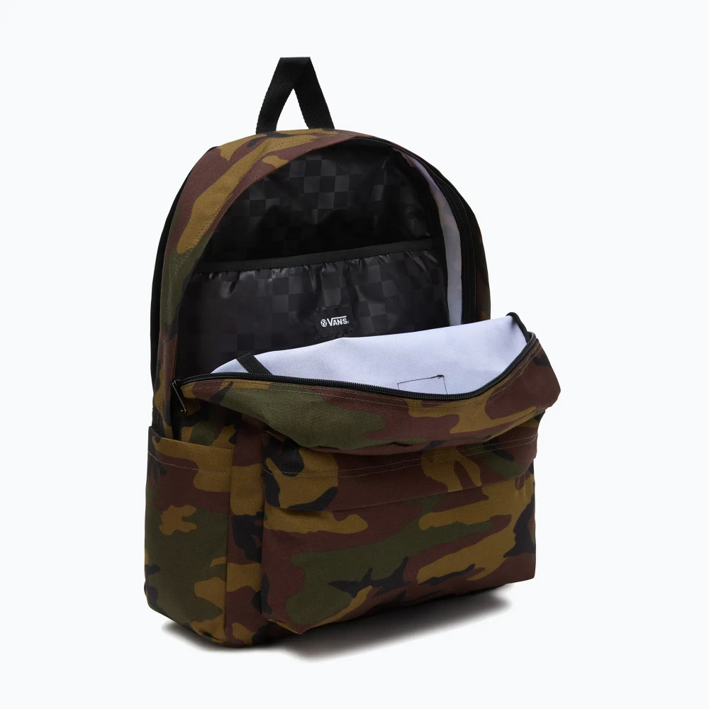 Рюкзак Vans OLD SKOOL BACKPACK Classic Camo