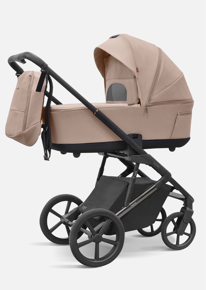 Carrello Коляска 2 в 1 Sigma (Fresh Beige 2025)