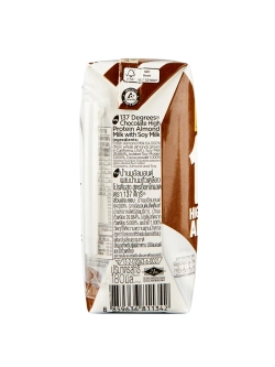 Миндальный протеиновый напиток Шоколад , 36 шт 180 мл