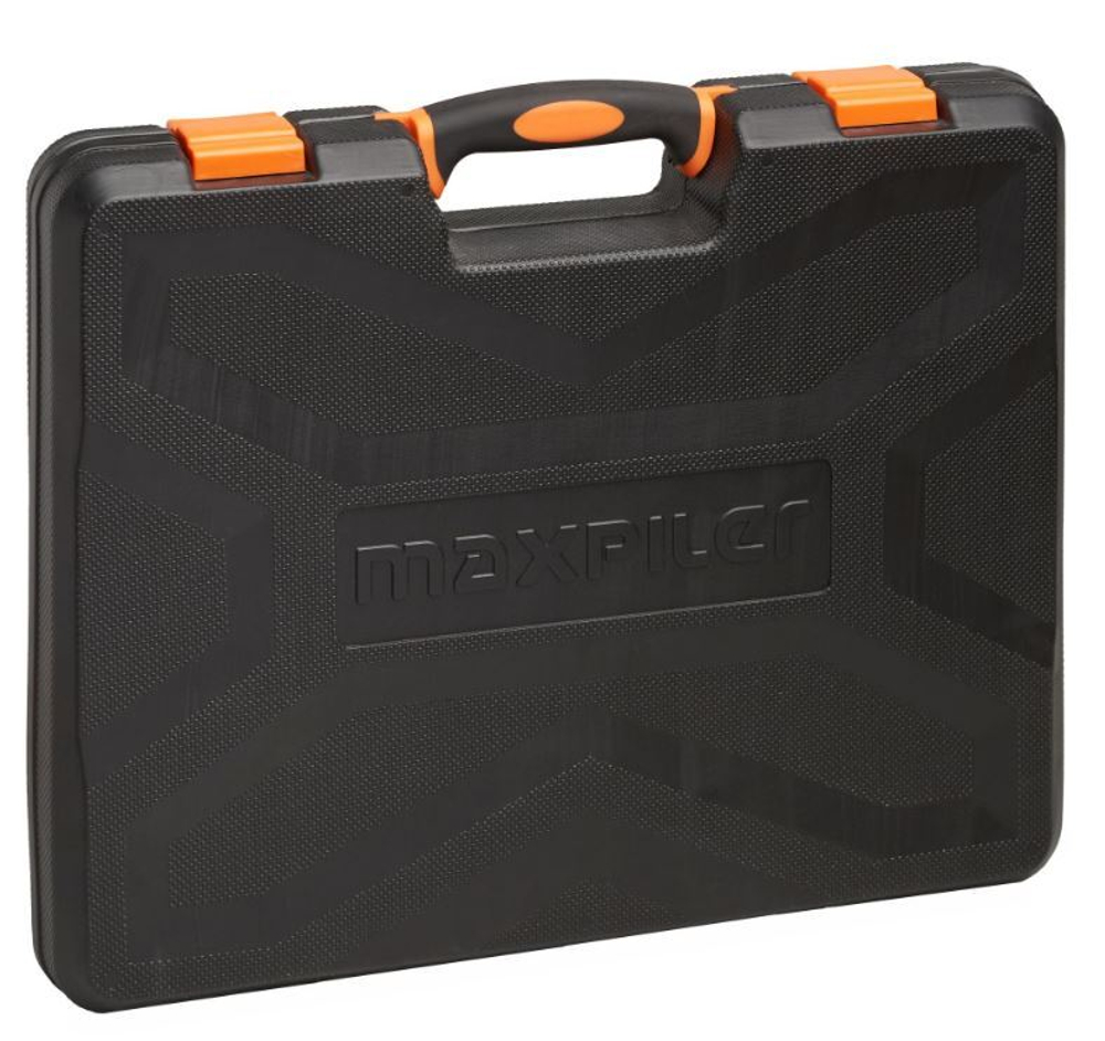 Набор инструментов MaxPiler ( 83  предмета, 1/2'' и 1/4'', CrV)