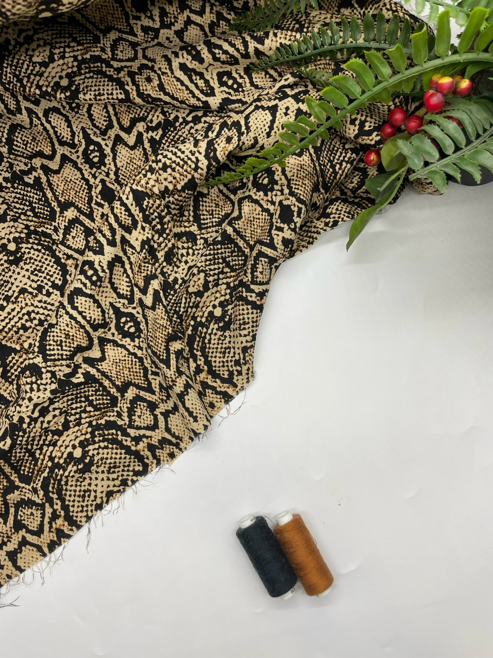 Штапель питон