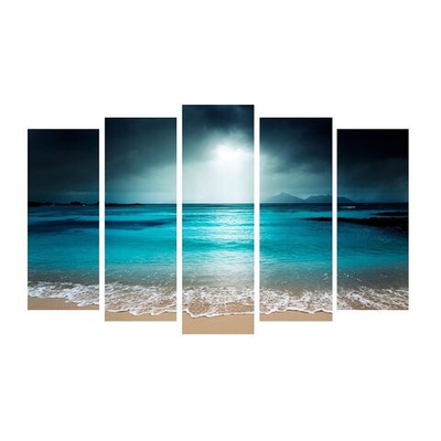 Картина модульная, 125х80 см, 5мод, X-275H