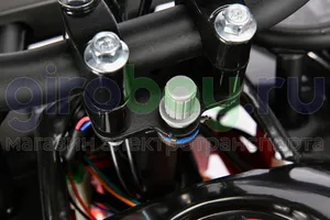 Электроквадроцикл WHITE SIBERIA SNEG 1500w 2022 (48V/12Ah 0.15) 0.1 фото 23 фото №25