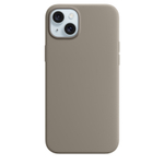Силиконовый чехол с поддержкой MagSafe Apple Silicone Case для iPhone 15 Plus