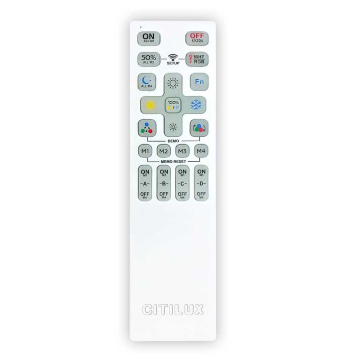 Пульт ДУ Citilux CLR5G_F1.1