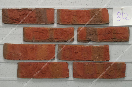 Roben - Wasserstrich, buntgeflammt, NF14, 240x14x71 - Клинкерная плитка для фасада и внутренней отделки
