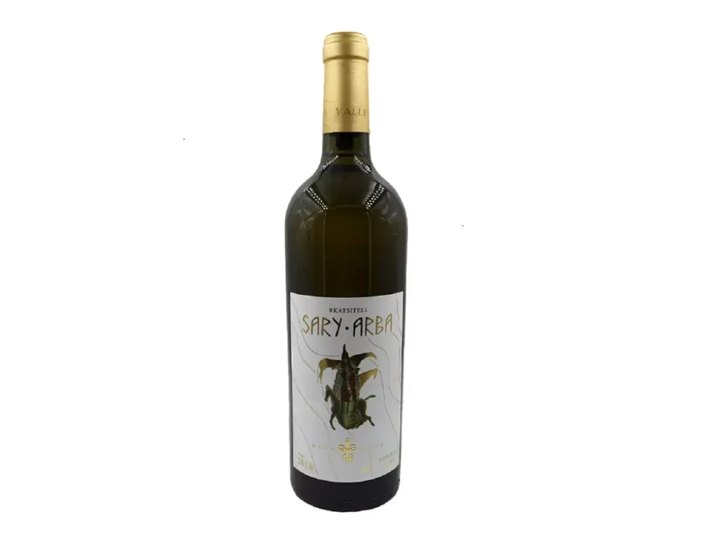 Sary Arba Rkatsiteli Reserve 2018