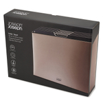 Набор разделочных досок в подставке folio steel, золотистый, 4 шт.