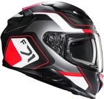 F71 Arcan MC1SF / Черно-красный