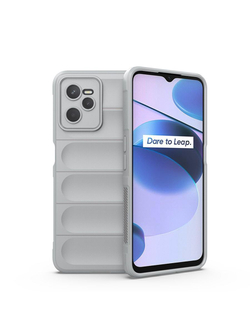 Противоударный чехол Flexible Case для Realme C35