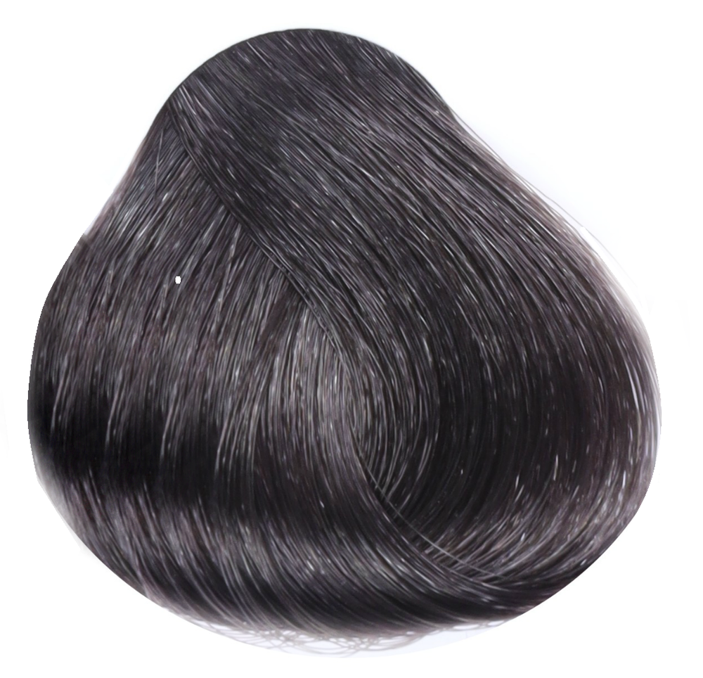 Tefia Mypoint - Перманентная крем-краска для волос 5.1 светлый брюнет пепельный, 60мл