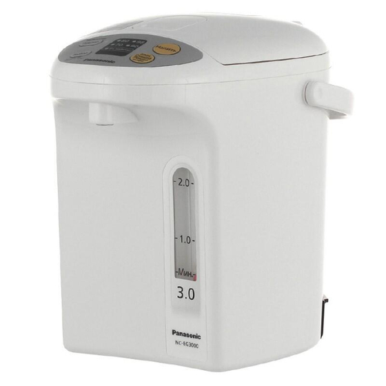 Термопот Panasonic NC-EG3000WTS