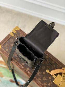 Louis Vuitton S-Lock Vertical Wearable Wallet