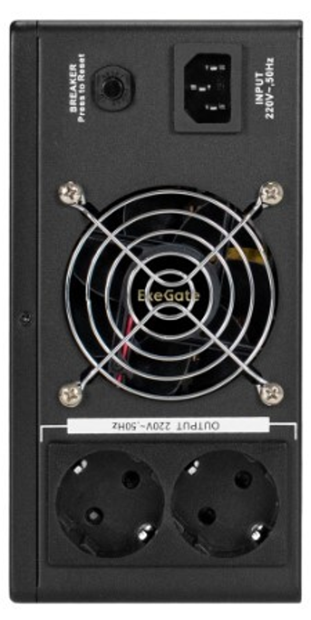 Комплект  Exegate IdealSine SR-1000.LCD.2SH